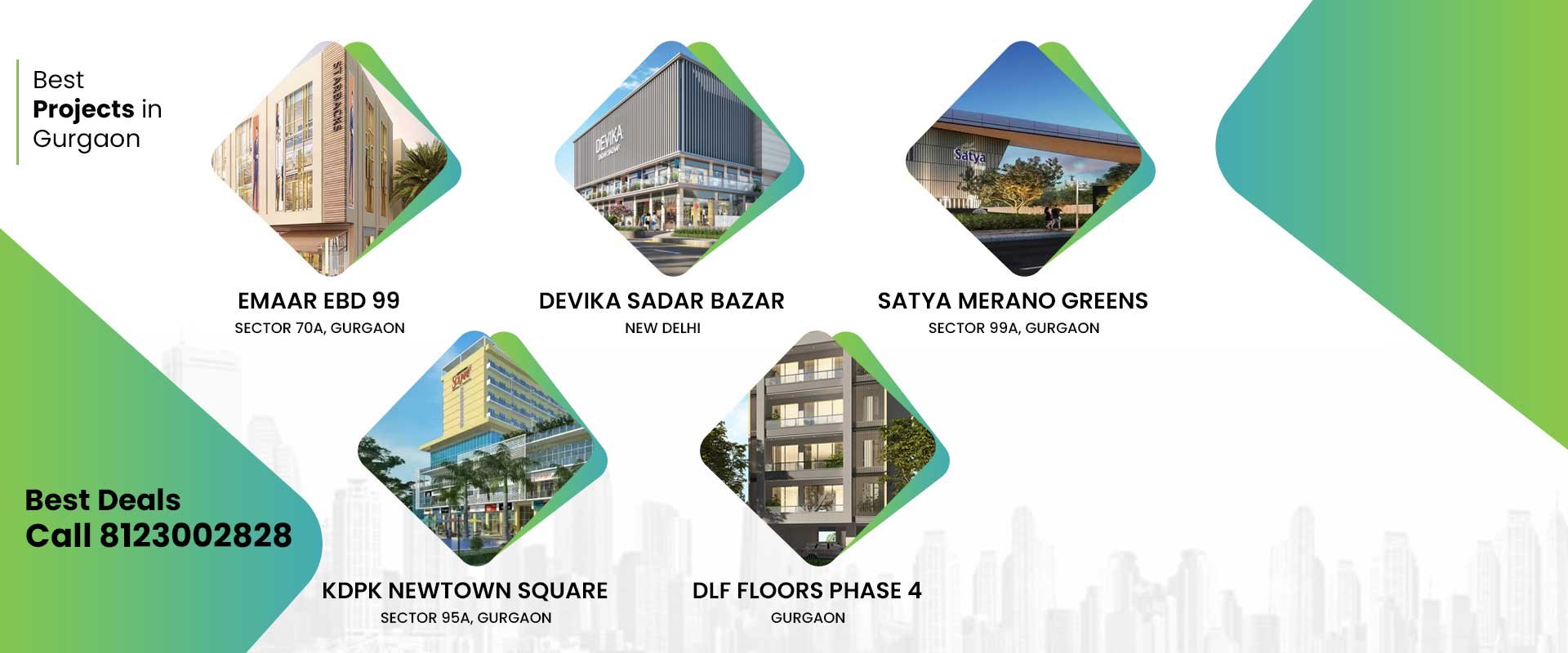 Gurgaon Projects